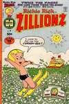 Richie Rich Zillionz #4 Comic Books - Covers, Scans, Photos in Richie Rich Zillionz Comic Books - Covers, Scans, Gallery